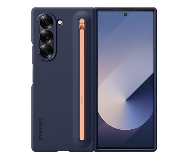 SAMSUNG S Pen Case do Galaxy Z Fold6 granatowy EF-OF95PCNEGWW - 1265953 - zdjęcie 2